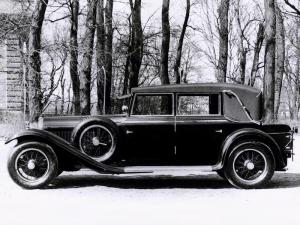 Austro-Daimler ADM 10-45 1922 года